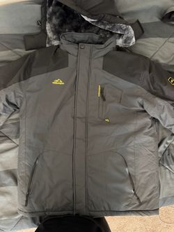 Winter jacket