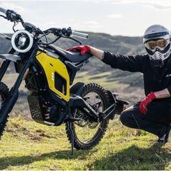 Electric Dirt bike Niu