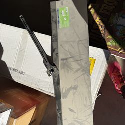 36” Pivoting Shield