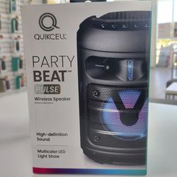 Party Beat Pulse - Wireless Speaker