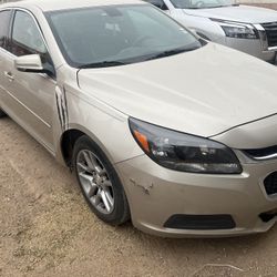 2015 Chevrolet Malibu