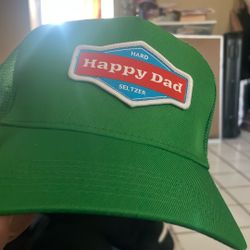 Hat, Happy Dad