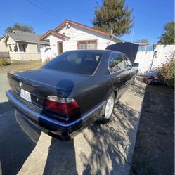 1995 BMW 740Li