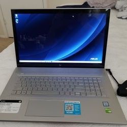 HP Envy 17m-bw0xxx Laptop Computer