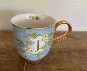 New cup
