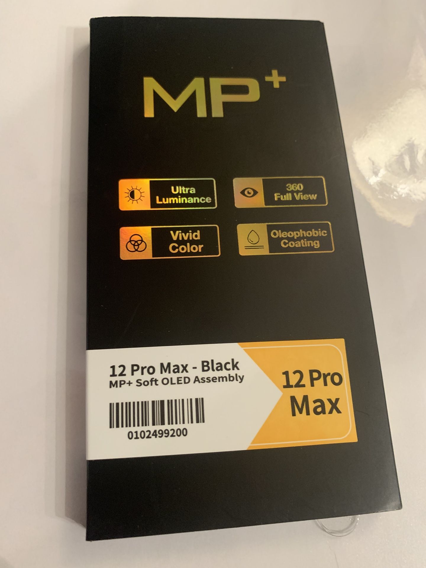 12 Pro Max OLED Screen