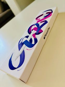 Apple Pencil Pro! Brand New Sealed Box!