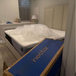 KING Nectar Premier 13” Hybrid Mattress