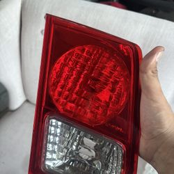 Rear Tail Lights Honda Civic 05