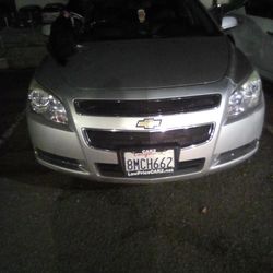 2012 Chevrolet Malibu