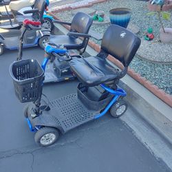 Mobility Scooter