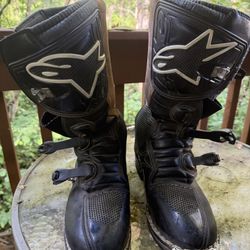 Alpinestar Riding Boots 