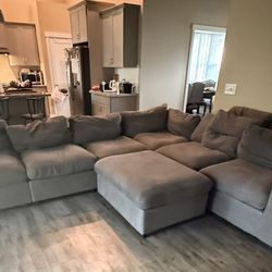 Sectional Couch