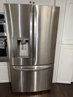 LG refrigerator for sale