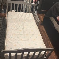 Crib Bed 