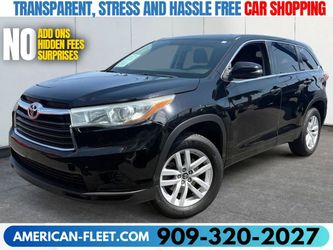 2016 Toyota Highlander