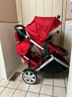 Britax B-Ready Double Stroller