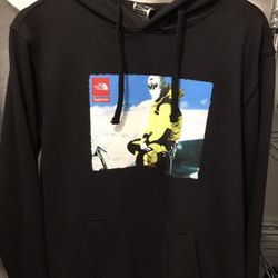 Supreme Northface Sweatshirt