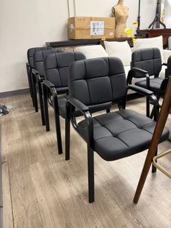Waiting Room Chair.
