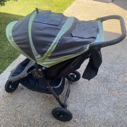  City Mini baby Jogger Stroller