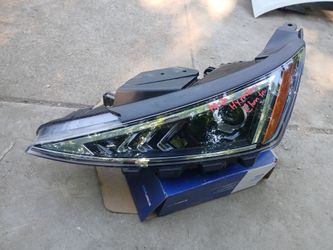 2019-2020 Hyundai Elantra headlight LH
