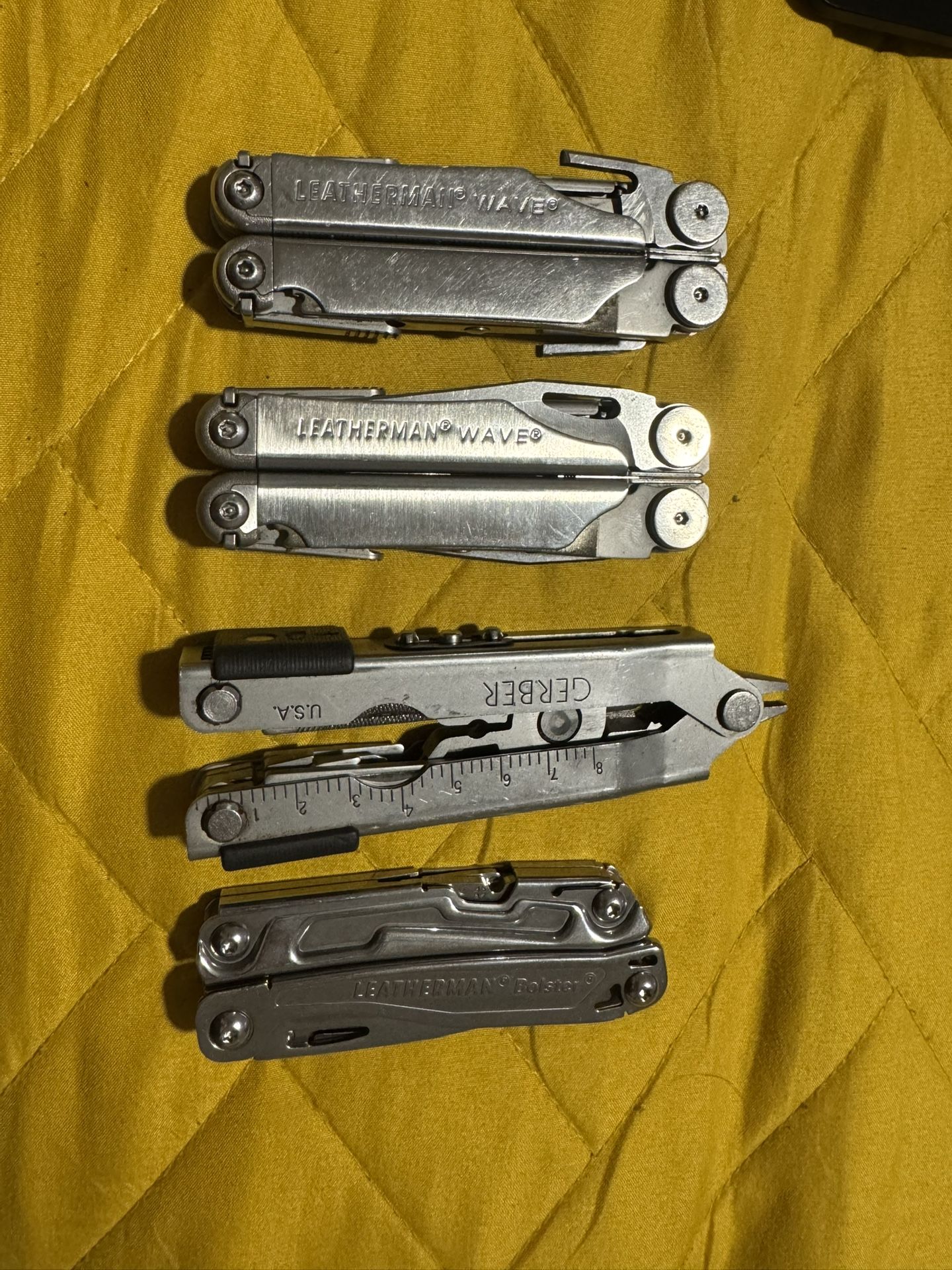 Leatherman 
