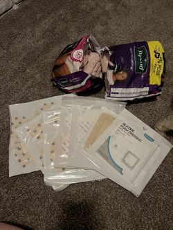 Defense underwear & Dressings 