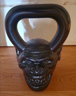 Discontinued Chimp 36lb 1 Pood Onnit Primal Bell Kettlebell Rare