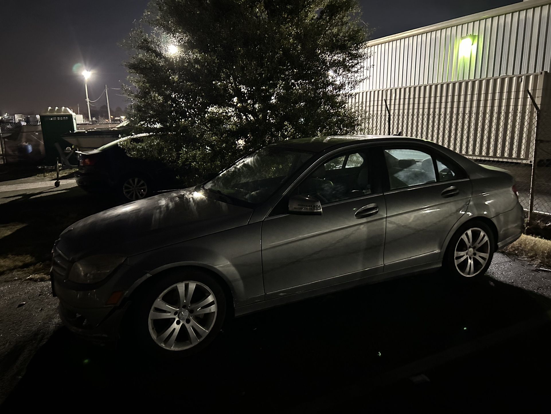 2010 Mercedes-Benz C-Class