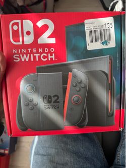 Nintendo switch 2