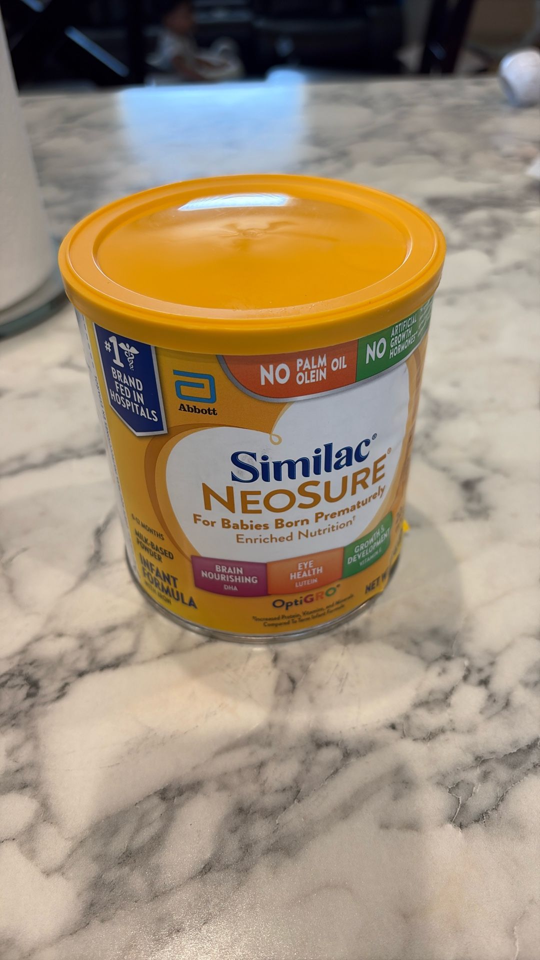 Similac Neosure