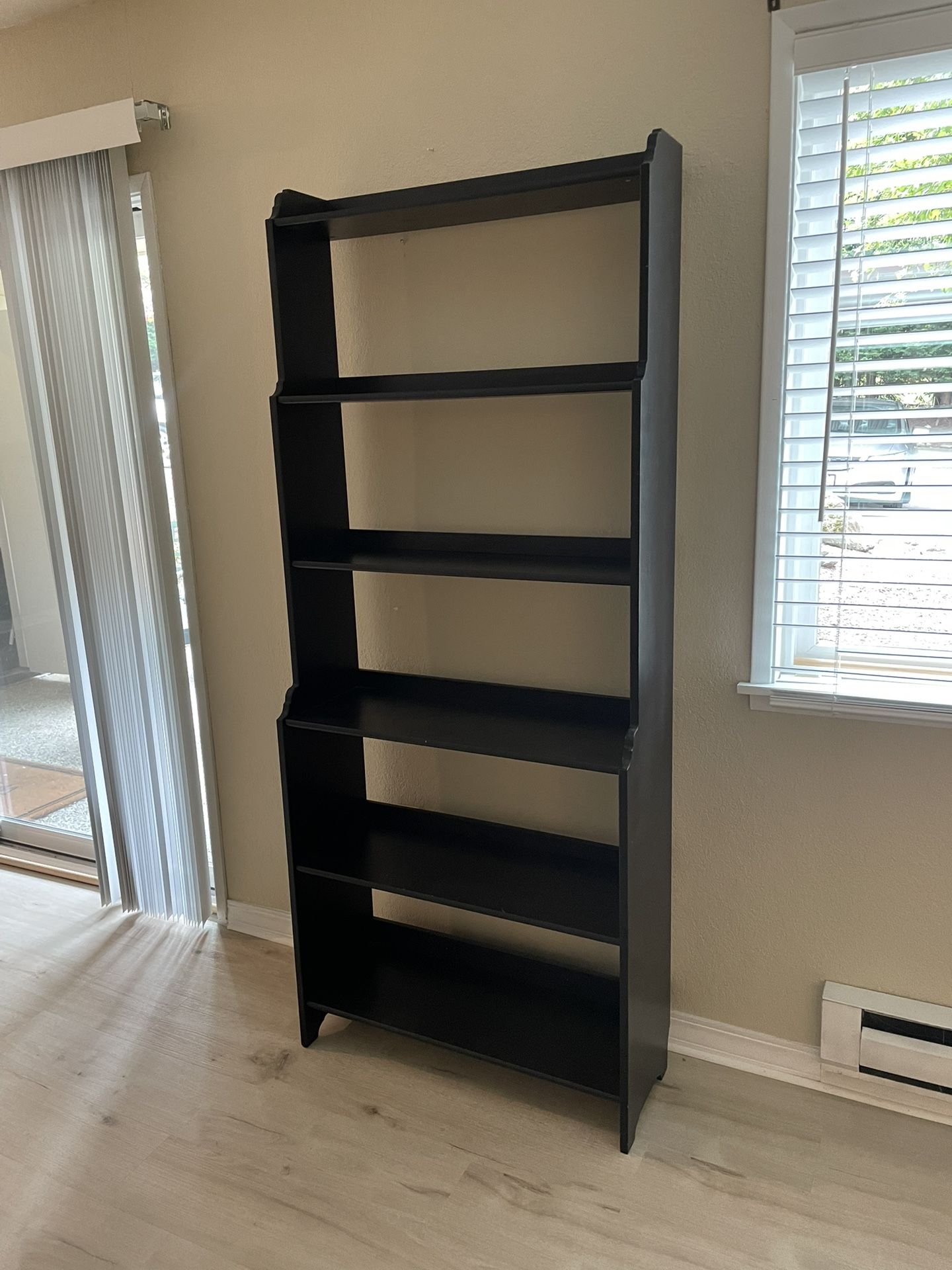 Free Bookcase Storage Cabinet