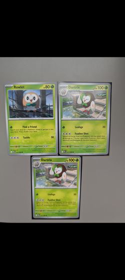 Pokemon (grass type)