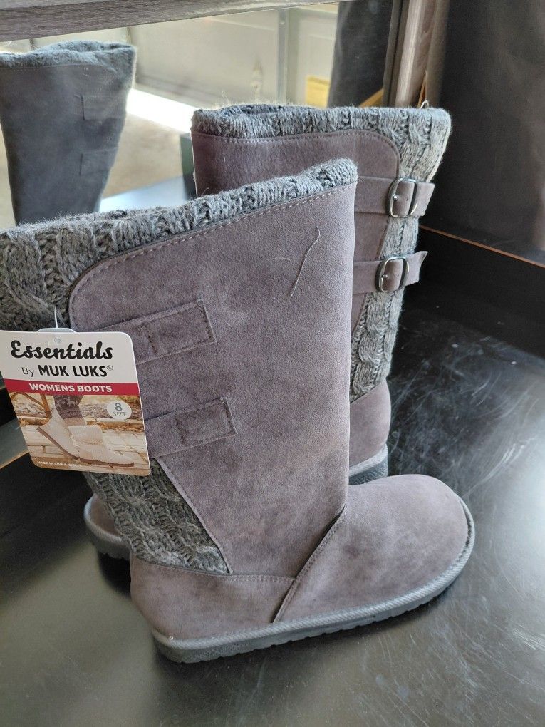 New Women Boots