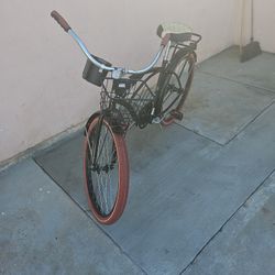 HUFFY NELLISSO  26"  TODO. LE  TRABAJA