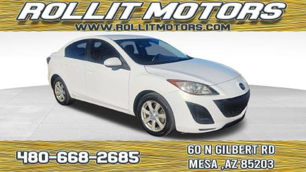 2011 Mazda Mazda3