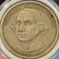 George Washington $1 Coin
