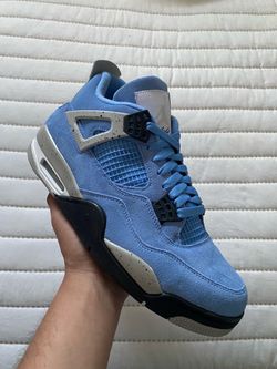 Air Jordan 4 University Blue