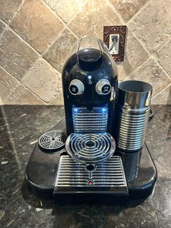 Nespresso Gran Maestria D520 (Black)