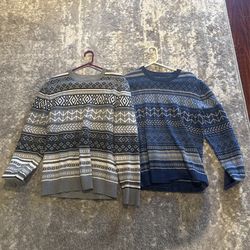 American Eagle Sweaters Small And Medium