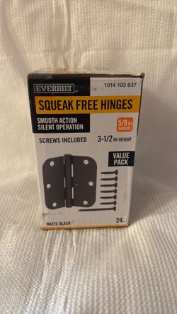 Door hinges