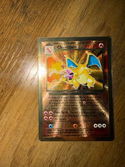 Charizard (Celebrations Metal Card) 4/102