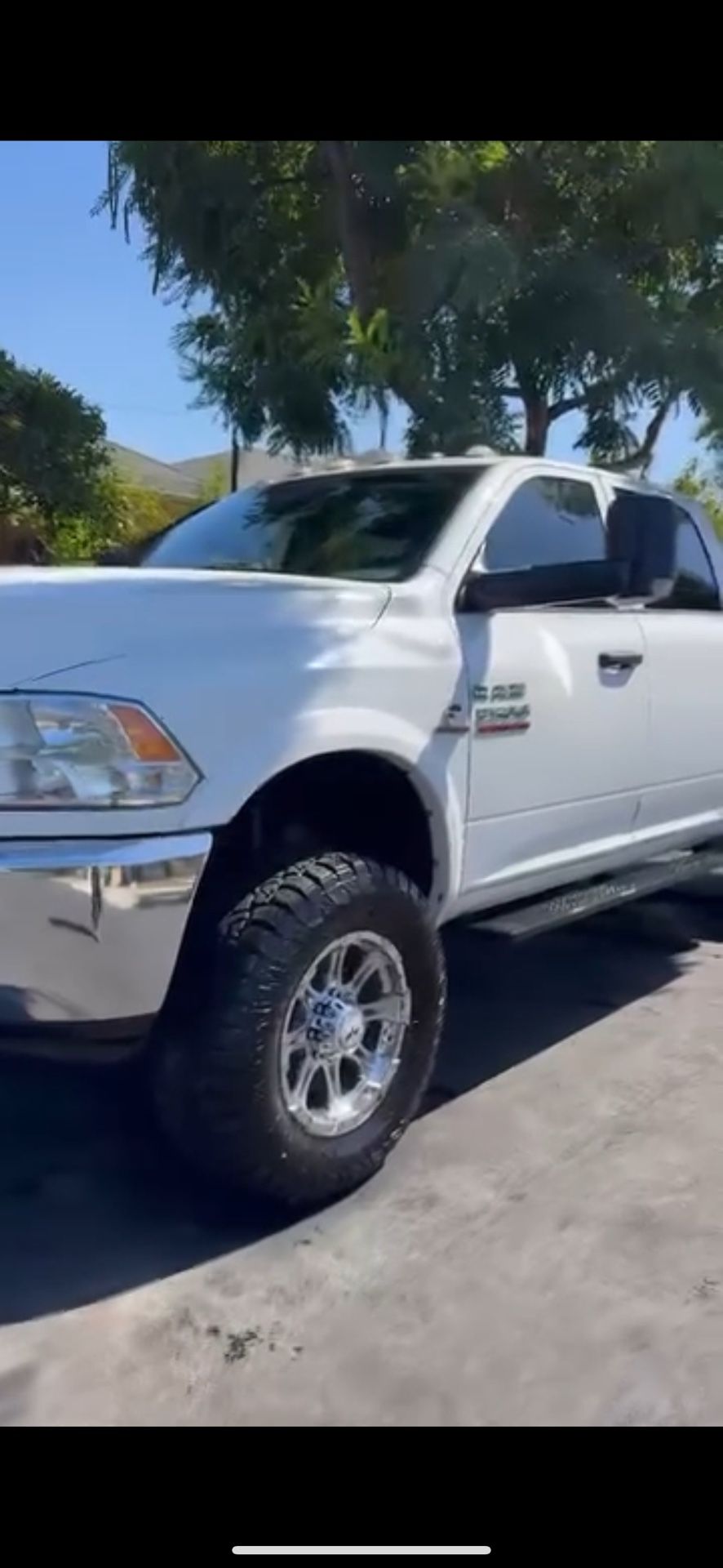 2016 Dodge Ram