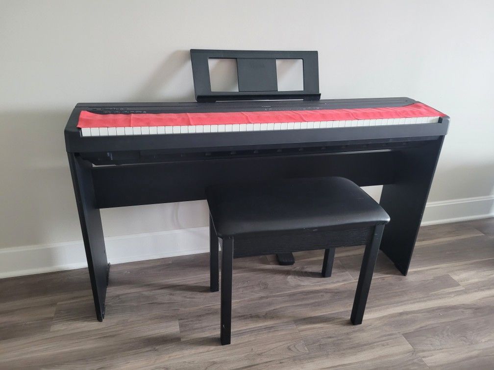 Yamaha Digital Piano P-45