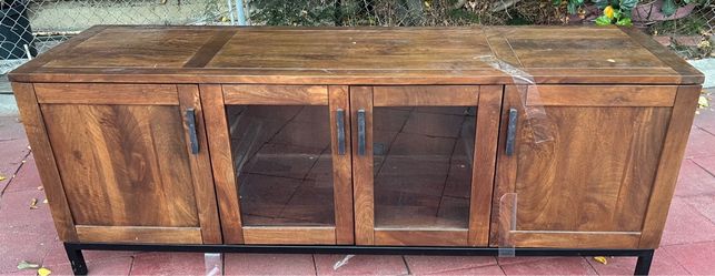 Mueble para la televisión