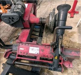 Coats CHD 4730 Heavy Duty Truck Tire Changer – Commercial / Semi Tire Machine