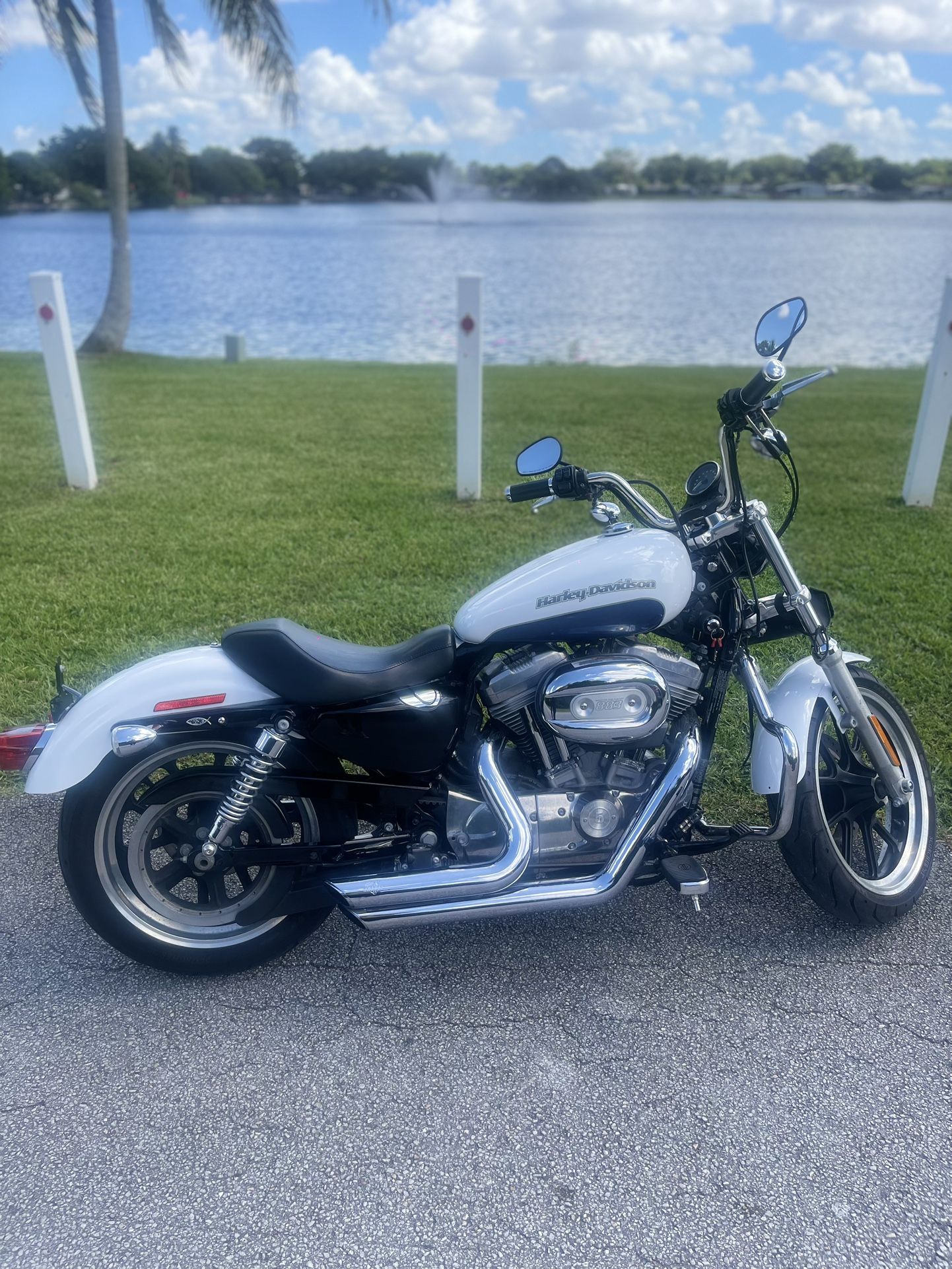 2015 Harley Davidson 883