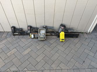 Pneumatic Staples Tools $200