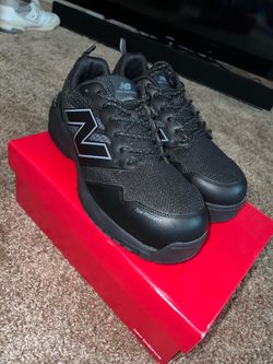 Steel Toe New Balances