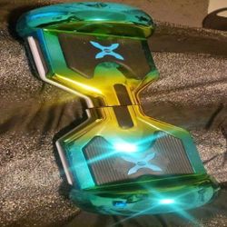 Self‑Balancing Scooter – Easy and Fun Rides for Everyone night important